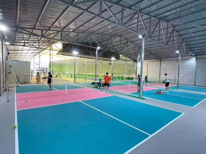 Pickleball Đào Trí