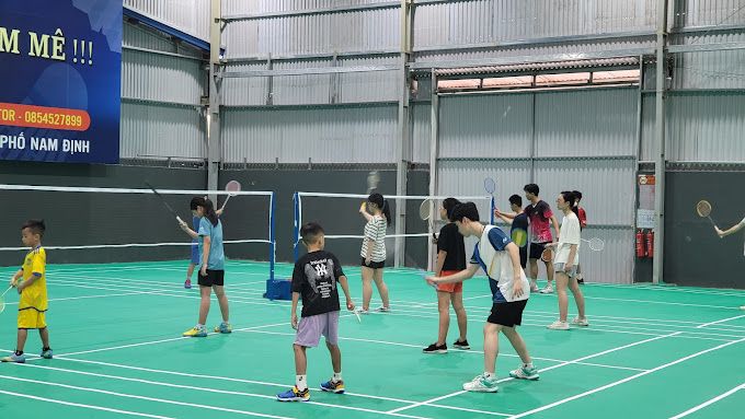 VinhLong Badminton 23 Nguyễn Trãi - TP Nam Định