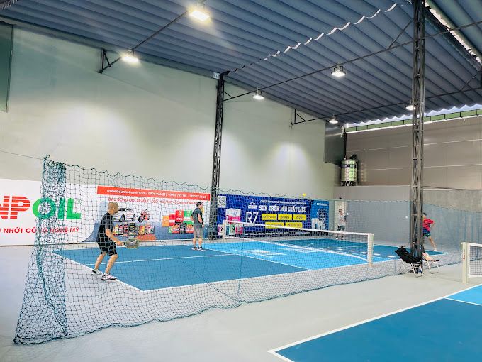 CLB Pickleball Tân Hưng Thuận