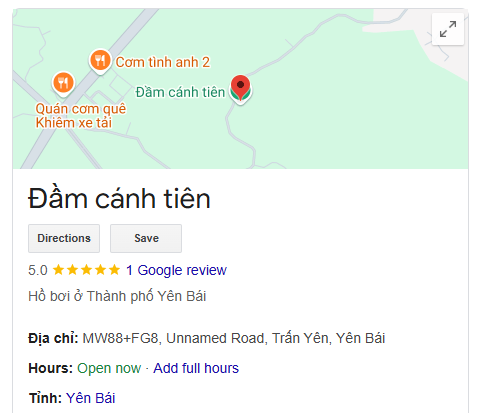 Đầm cánh tiên