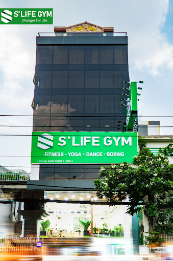 Phòng Tập S'Life Gym & Yoga Quận 6