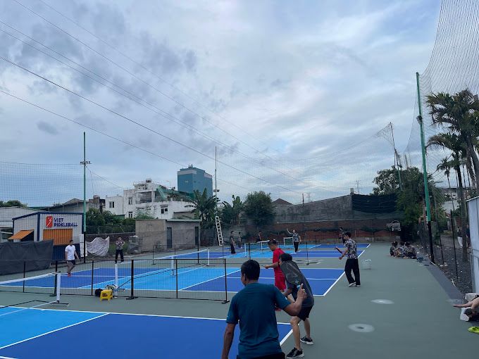 Viet PickleBall Gò Dưa Thủ Đức