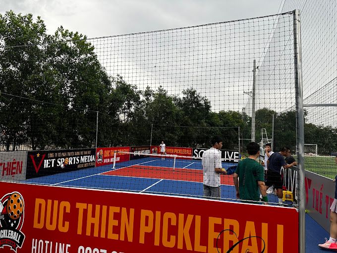 Pickleball An Lộc