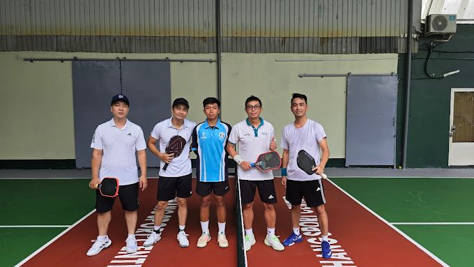 Sân Pickleball Khang - Thủ Đức