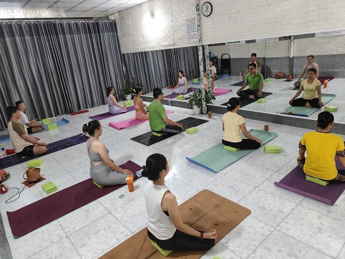 CLB Yoga & Ayurveda Full For Life - CN 42 Củ Chi