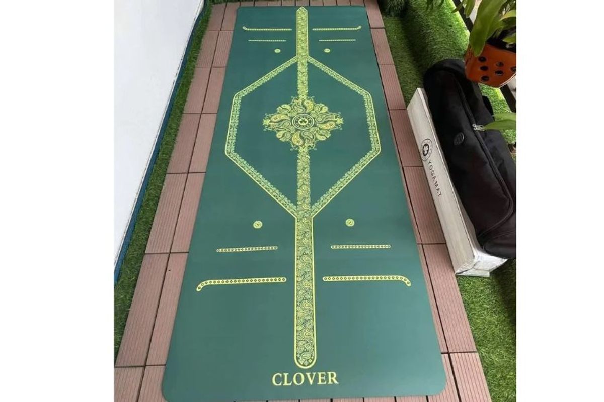Thảm yoga cao su là gì?