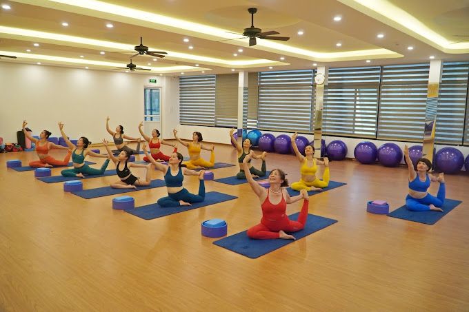 Fami Fitness & Yoga Center Vĩnh Yên