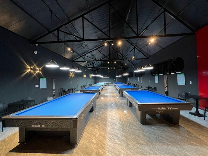 V-Station Billiards Club