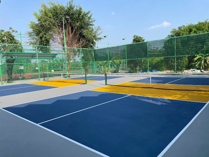 Tennis Hoa Giấy