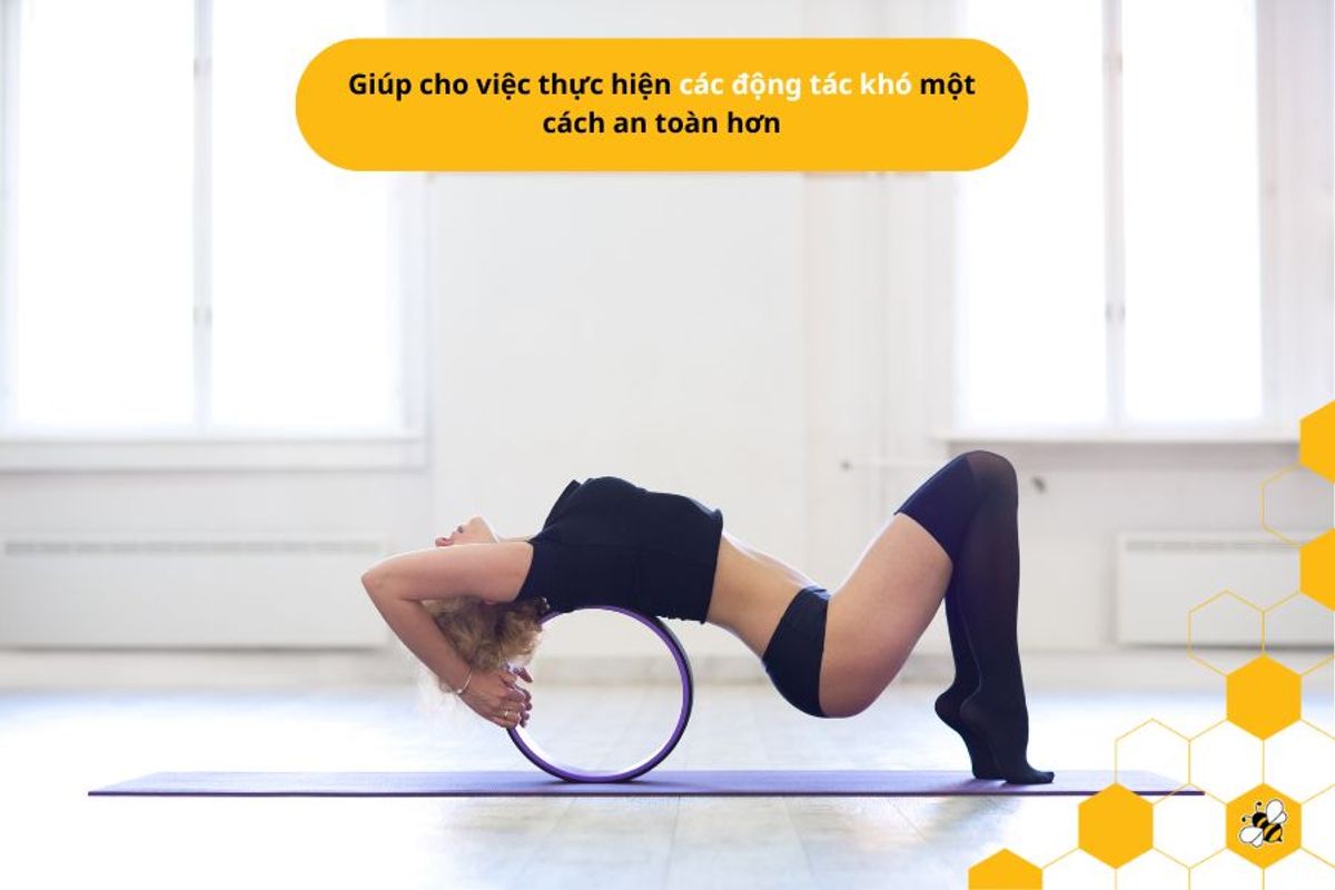 Giúp cho việc thực hiện các đ