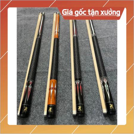 Cơ Bida -Cơ bi a- gậy bi a - Cơ bida giá rẻ bền đẹp - cơ bida lỗ adam 2