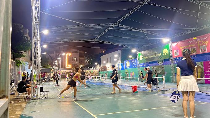 Pickleball Thảo Điền Club