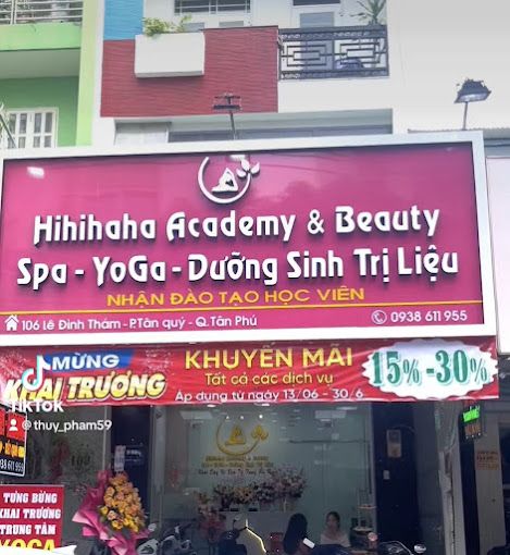 Hihihaha Spa & YoGa