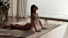 Yoga giãn cơ toàn thân