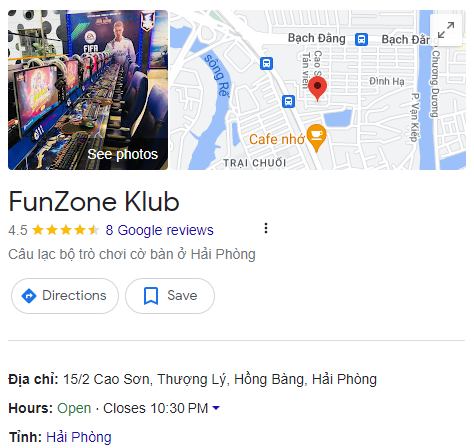 FunZone Klub