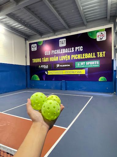 Sân pickleball ptc