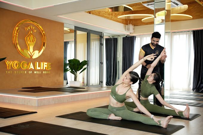 Yoga life premium