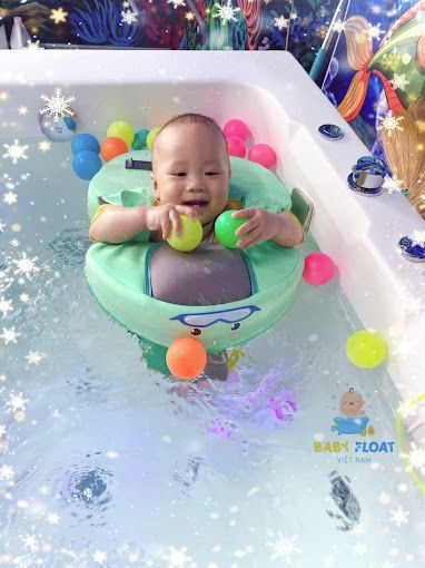 Bơi Thuỷ Liệu Baby Float Thành Phố Kon Tum