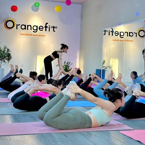 Orange Fit - Yoga - Zumba - Fitbody