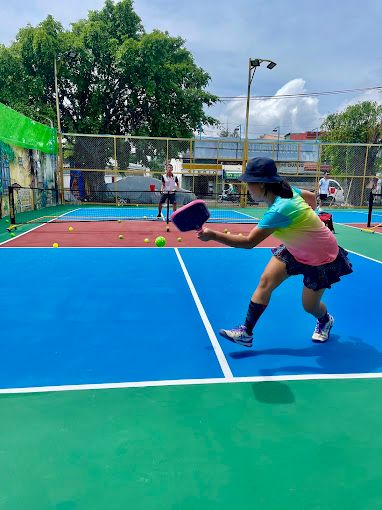 Sân Pickleball Kevin 1