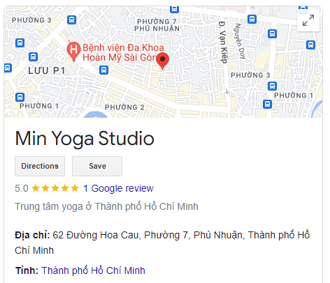 Min Yoga Studio