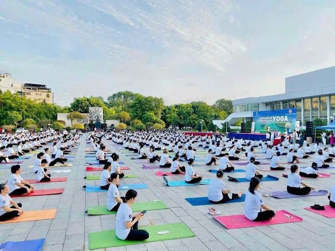 Trung tâm Giảm Cân Yin Yoga - Yoga Hà Nam