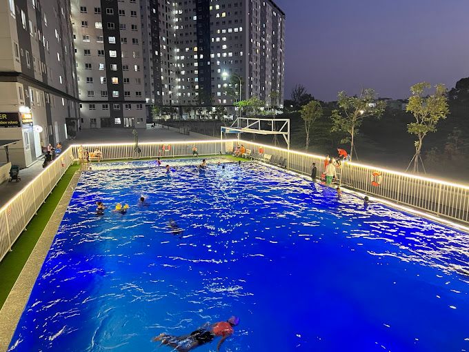 Hồ Bơi Sunwave Pool