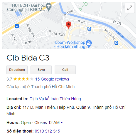 Clb Bida C3