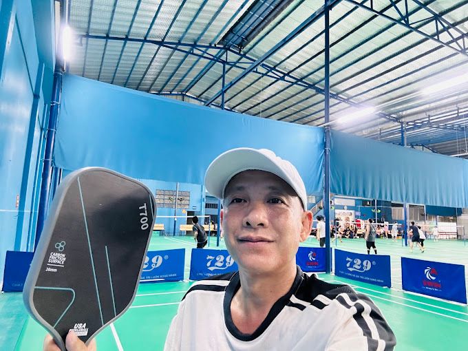 Sân Cầu Lông - Bóng Bàn - Pickleball Tuấn Huệ