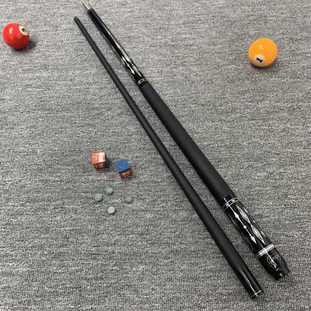 Cơ Bida Grafex Phủ Carbon Câu Lạc Bộ, Gậy Bi A Lỗ, Gậy Bida 3C, Lip Billiard Pool Cue Cá Nhân Hanana