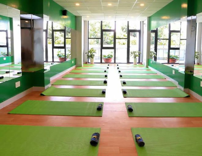 SKY YOGA DANCE & GYM CENTER