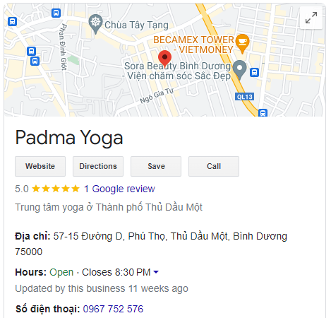 Padma Yoga