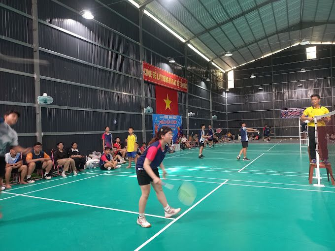 Sân cầu lông Anh Minh - Pickle ball - Bida - Cà phê sân vườn (Chính thức)