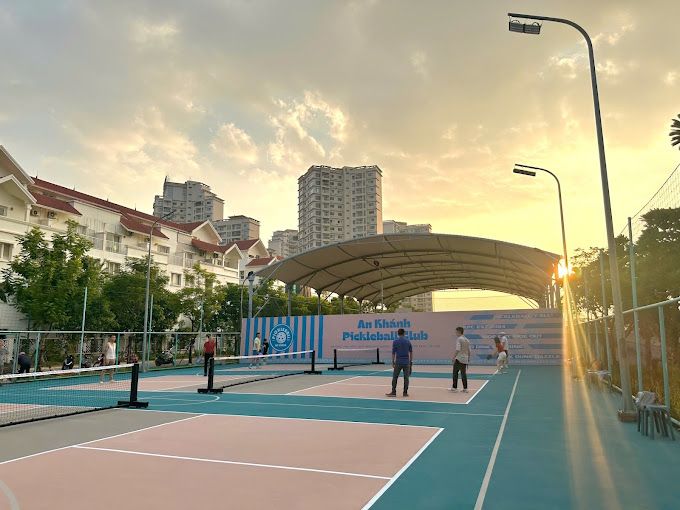 An Khánh Pickleball Club