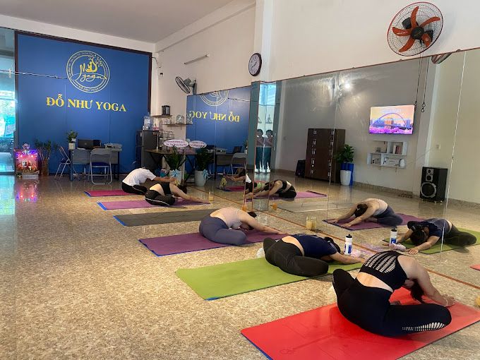 Đỗ Như Yoga