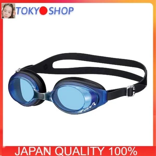 Kính bơi VIEW V610 Nội Địa Nhật màu blue