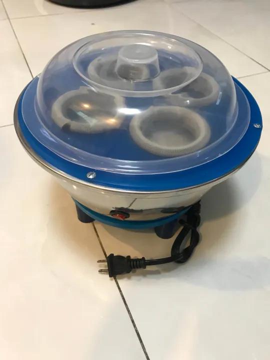 Máy lau bida 4bi bằng inox