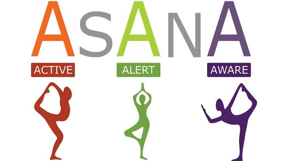 Asana yoga