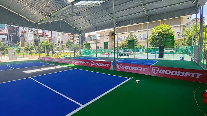 Pickleball Mỹ Đình