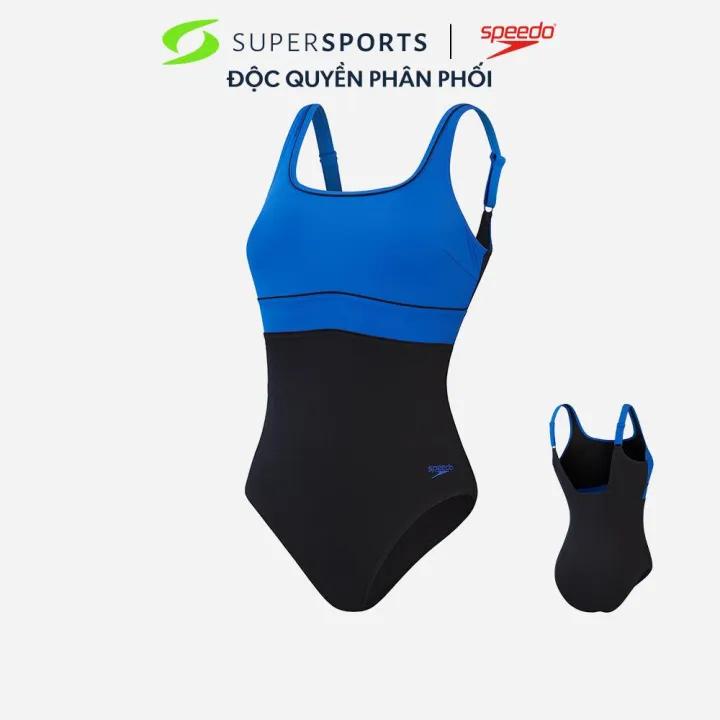 SPEEDO Đồ bơi một mảnh nữ Spdscu Cntr Eclipse Af