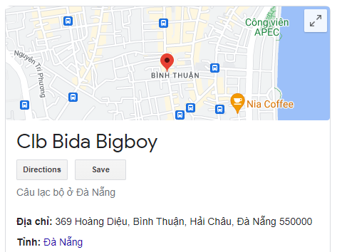 Clb Bida Bigboy