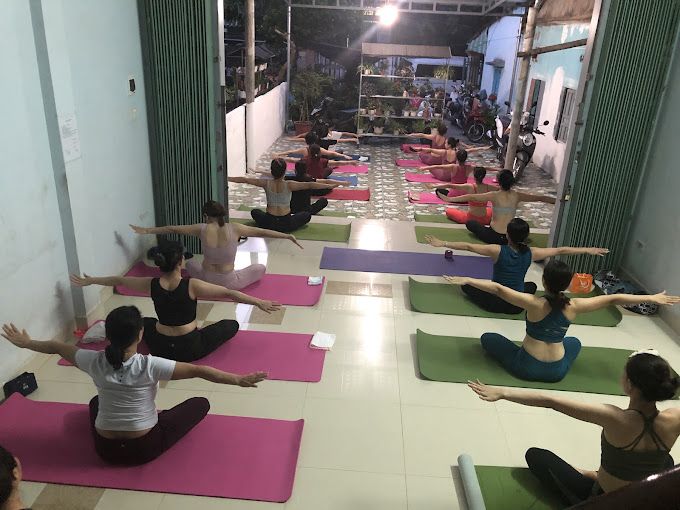 Kiều Trang Yoga