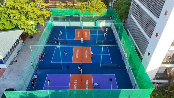 SS Arena Vũng Tàu Pickleball