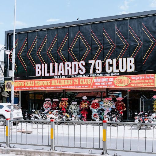 Billiards 79 club