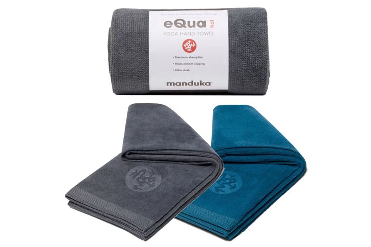 Các loại khăn tập yoga phổ biến