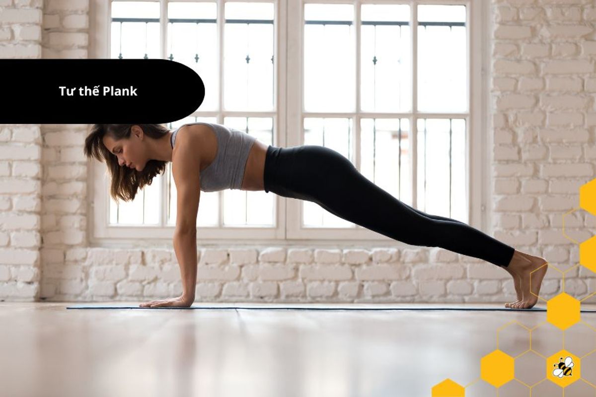Tư thế Plank
