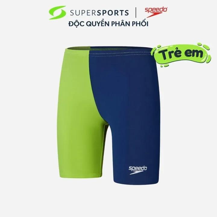 SPEEDO Quần bơi bé trai Toddler Boys Essential 8-00323815494