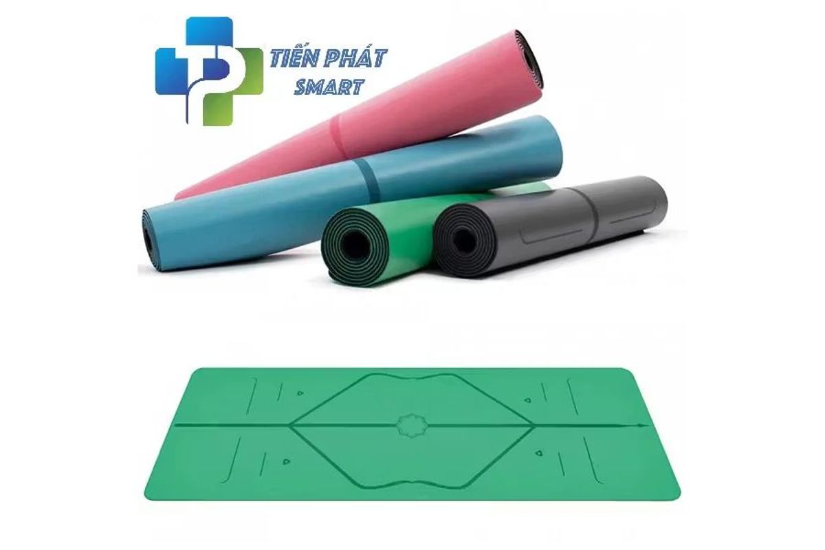 Vì sao nên quan tâm đến “chính hãng” khi mua thảm tập yoga?