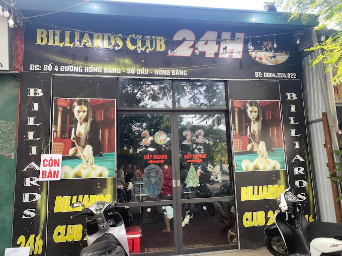 BILLARDS CLUB 24H