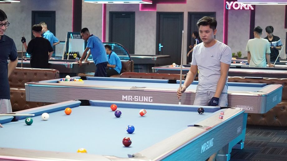 Học cách đánh (kỹ thuật đánh) bida lỗ
